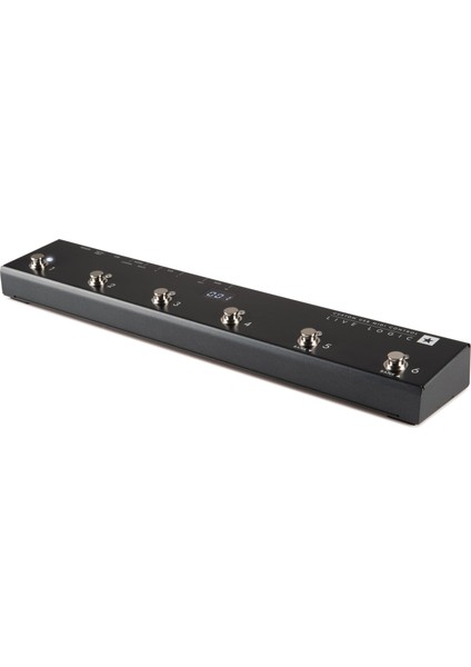 Live Logic Midi Footcontroller