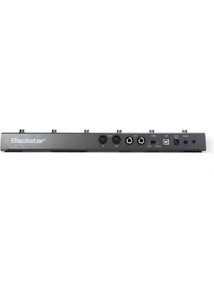 Live Logic Midi Footcontroller
