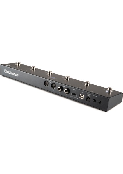 Live Logic Midi Footcontroller