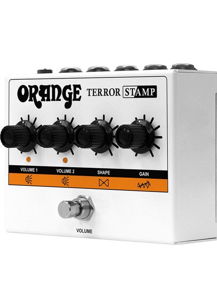 Terror Stamp 20-Watt Valve Hybrid Amfi Pedalı