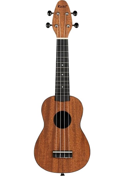 K2-MAH Keiki Soprano Ukulele Set