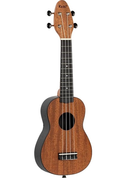 K2-MAH Keiki Soprano Ukulele Set