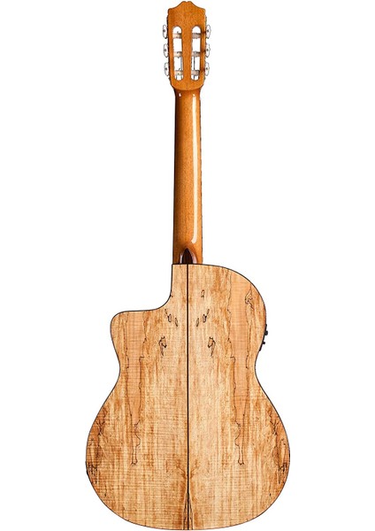 C5-CET Limited Elektro Klasik Gitar (Natural)