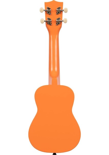 Ukadelic Soprano Ukulele (Marmalade)