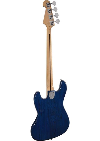 SJB75/TBU Bas Gitar (Trans Blue)