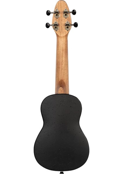 K3-SPM Keiki Soprano Ukulele Set (Spalted Maple)