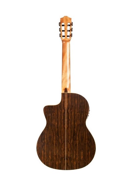 Gk Studio Limited Elektro Klasik Gitar (Natural) modelleri