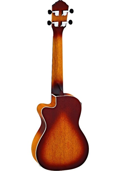 RUDAWN-CE Elektro Concert Ukulele (Sunburst)