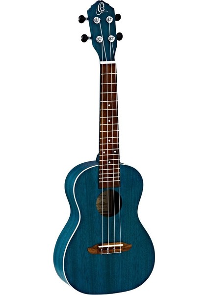 RUOCEAN Concert Ukulele (Ocean Blue)