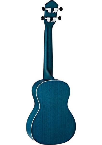 RUOCEAN Concert Ukulele (Ocean Blue)