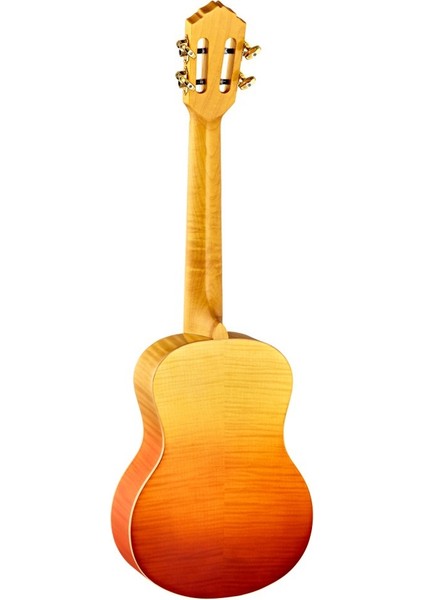 RUPR-TQB Tenor Ukulele (Tequila Burst)