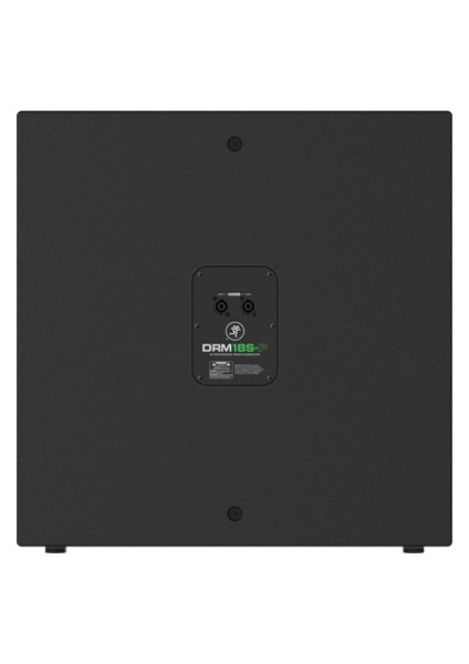 DRM-18SP 2000w 18 Inch profesyonel Pasif Subwoofer Kabin