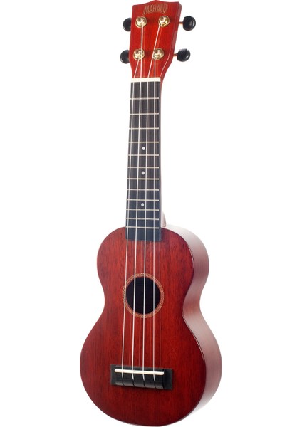 MJ1VNA Soprano Ukulele (Vintage Natural)