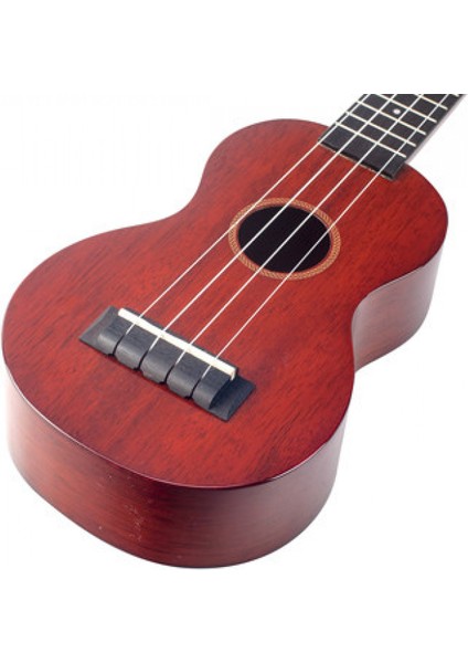 MJ1VNA Soprano Ukulele (Vintage Natural)