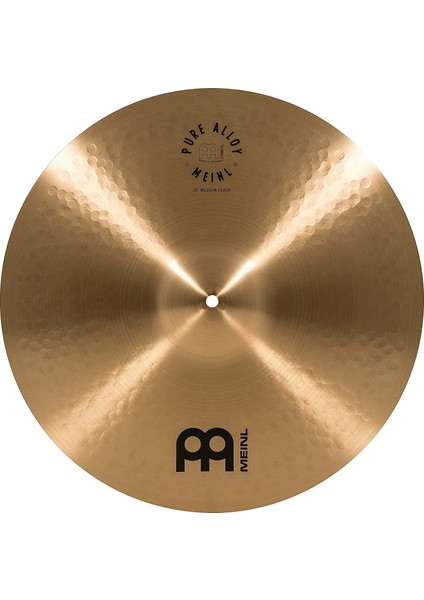 Mein Pure Alloy 18 Inch Crash Zil (Medium)