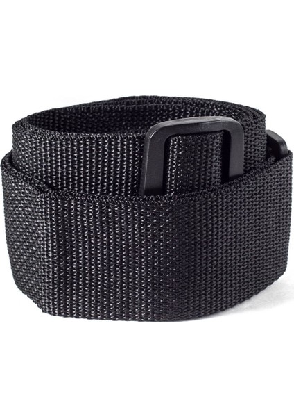 D07-01BK 2 Inch Soft Poly Gitar Askısı