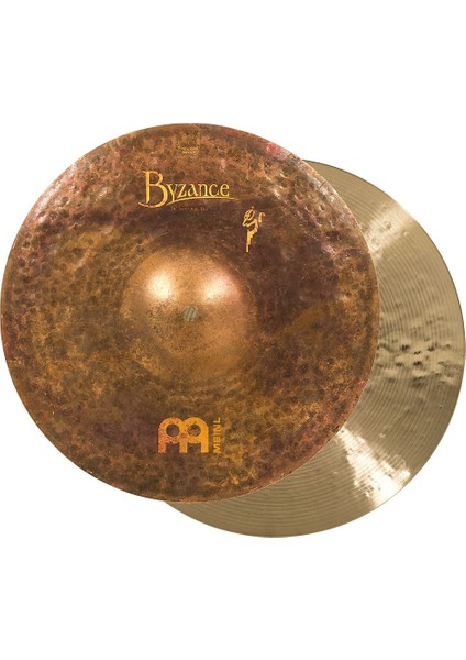 Byzance Sand 14 Inch Hi Hat Zil (Çift)