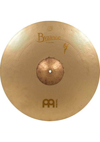 22'' Byzance Sand Ride Zil
