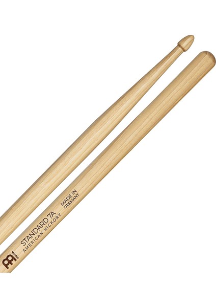 SB100 Hickory Acorn Wood Tip Standard 7A Baget