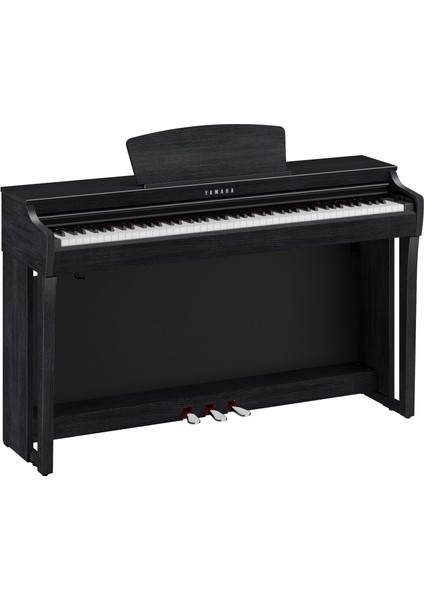 Clavinova CLP725B Dijital Piyano (Siyah)