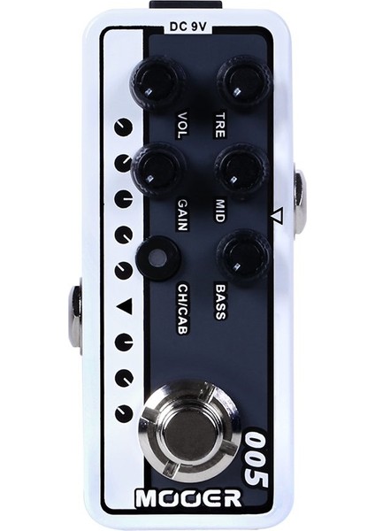 BROWN SOUND Based On Peavey 5150 Pedal