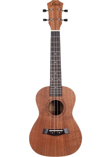 PS-S100-23A Concert Ukulele (Natural)