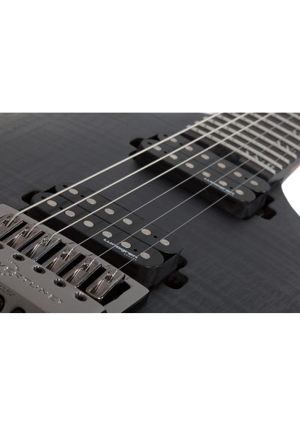 Banshee Mach-6 Evertune Elektro Gitar (Fallout Burst)