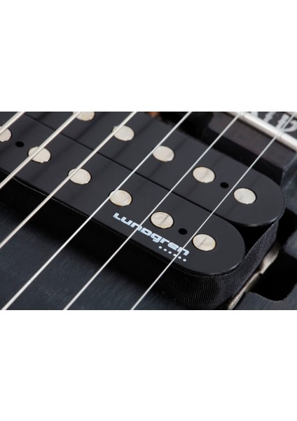 Banshee Mach-6 Evertune Elektro Gitar (Fallout Burst)