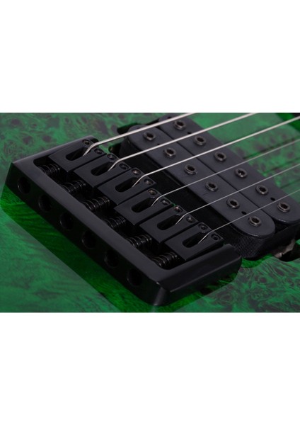 C-6 Pro Elektro Gitar (Aqua Burst)