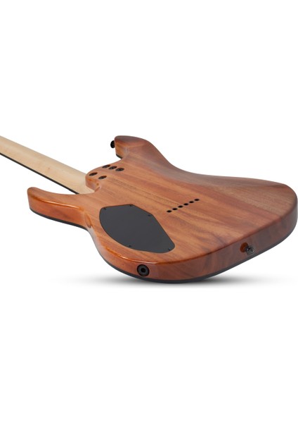 C-6 Pro Elektro Gitar (Aqua Burst)
