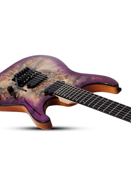 C-6 Pro FR Elektro Gitar (Aurora Burst)