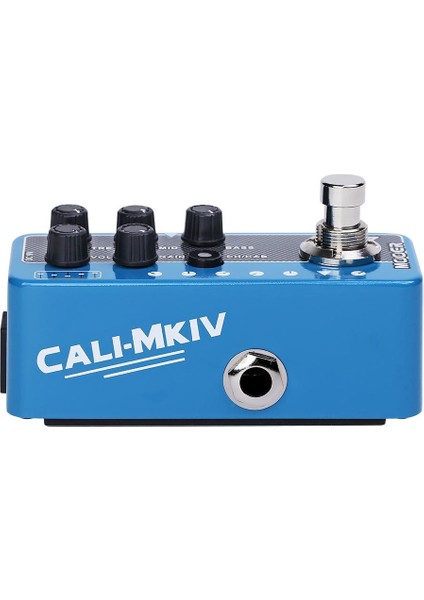 Cali-MKIV Micro PreAMP Pedalı