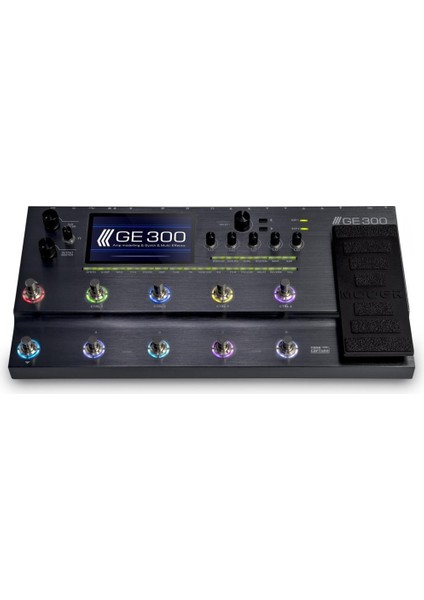 GE300 Multi Efekt Gitar Prosesör