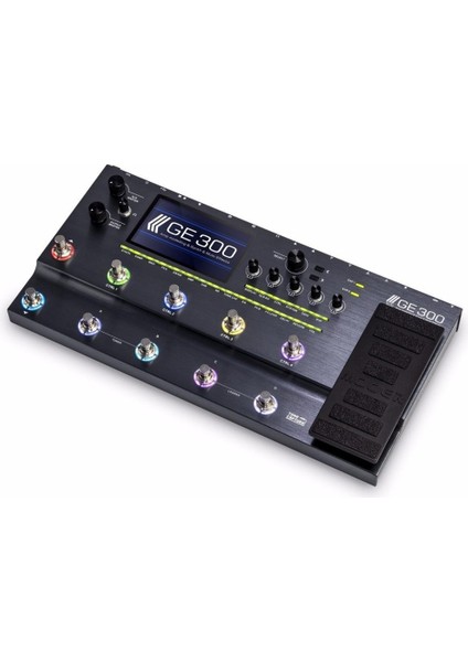 GE300 Multi Efekt Gitar Prosesör