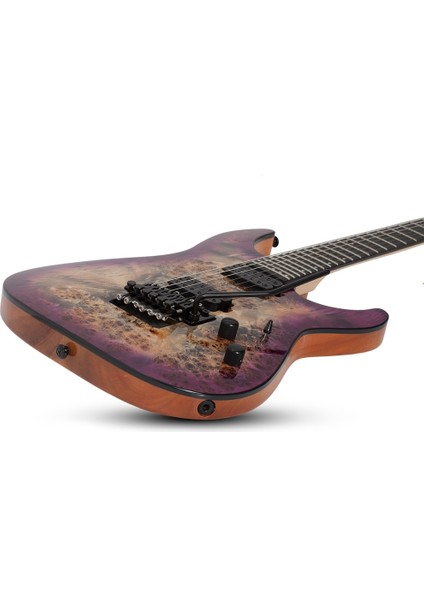 C-6 Pro FR Elektro Gitar (Aurora Burst)