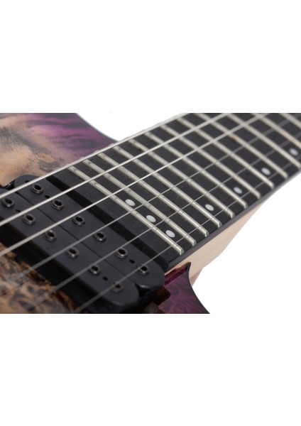 C-6 Pro FR Elektro Gitar (Aurora Burst)