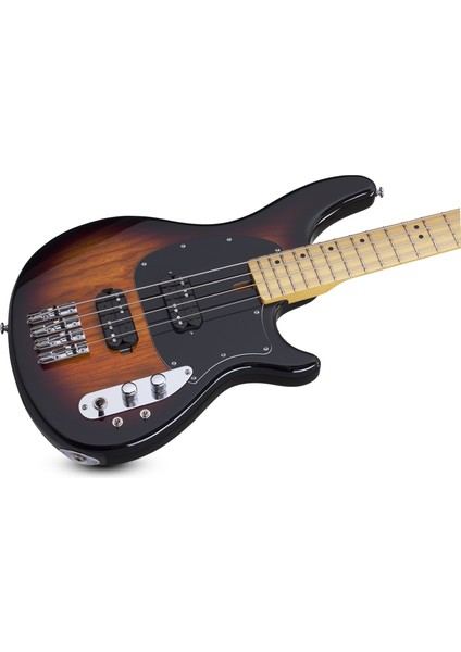 CV-4 Bass Gitar (3-Tone Sunburst)