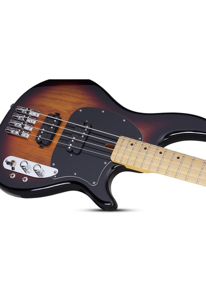 CV-4 Bass Gitar (3-Tone Sunburst)