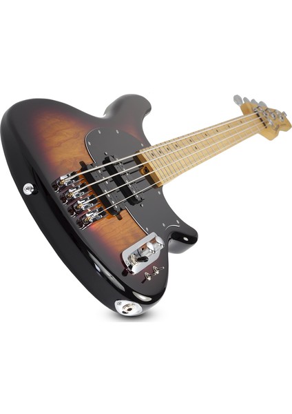 CV-4 Bass Gitar (3-Tone Sunburst)