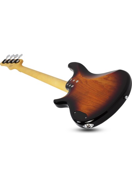 CV-4 Bass Gitar (3-Tone Sunburst)