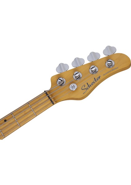 CV-4 Bass Gitar (3-Tone Sunburst)