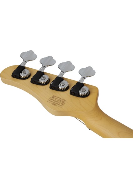 CV-4 Bass Gitar (3-Tone Sunburst)