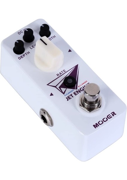 Mfl3 Jet Engine Digital Flanger Pedalı