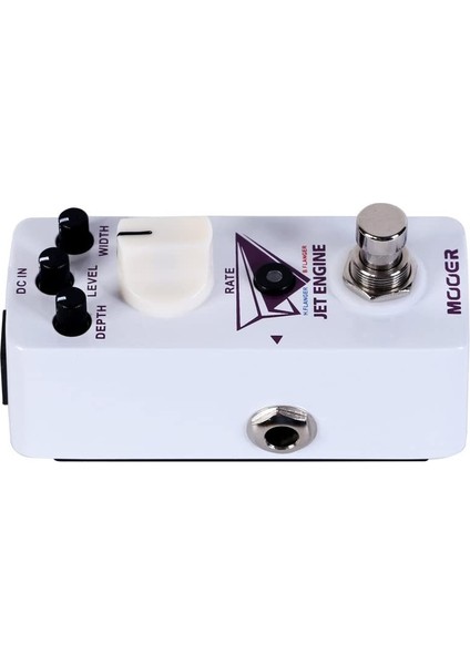 Mfl3 Jet Engine Digital Flanger Pedalı