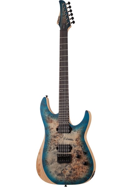 Reaper-6 Elektro Gitar ( Satin Sky Burst)