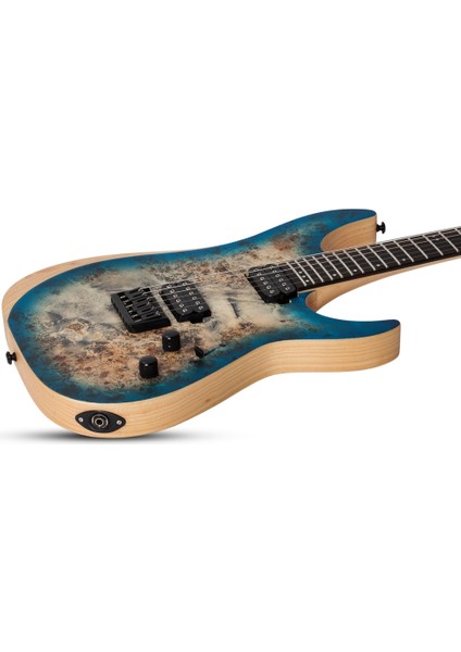 Reaper-6 Elektro Gitar ( Satin Sky Burst)