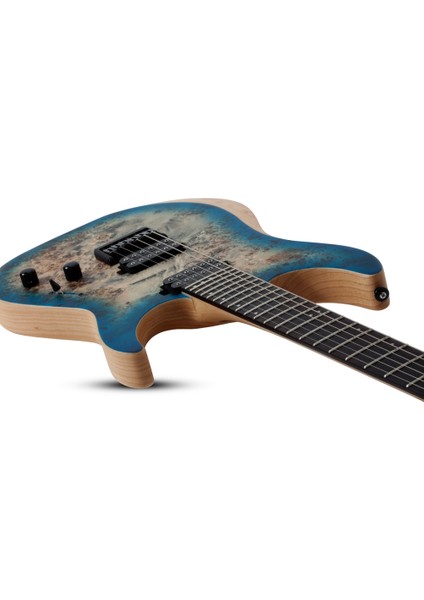 Reaper-6 Elektro Gitar ( Satin Sky Burst)