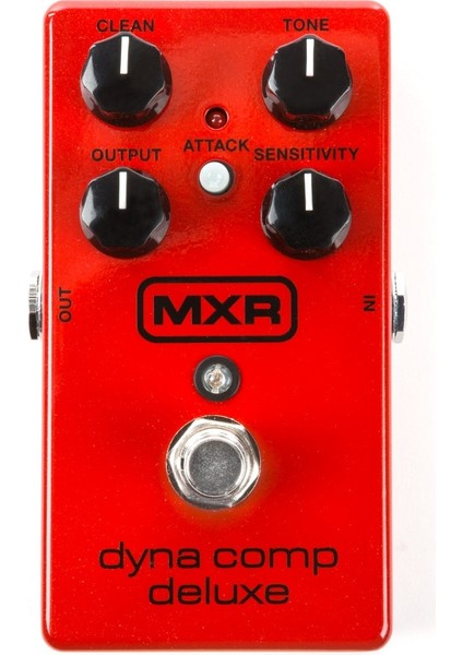 M228 Dyna Comp Deluxe Compressor Pedalı