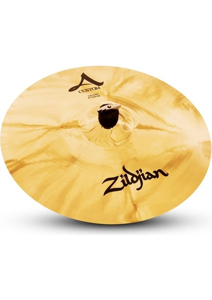 17" A Custom Crash