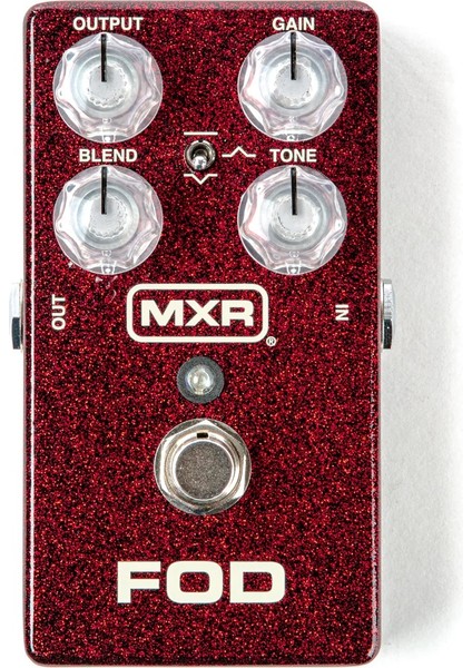 M251 Fod Drive Pedalı